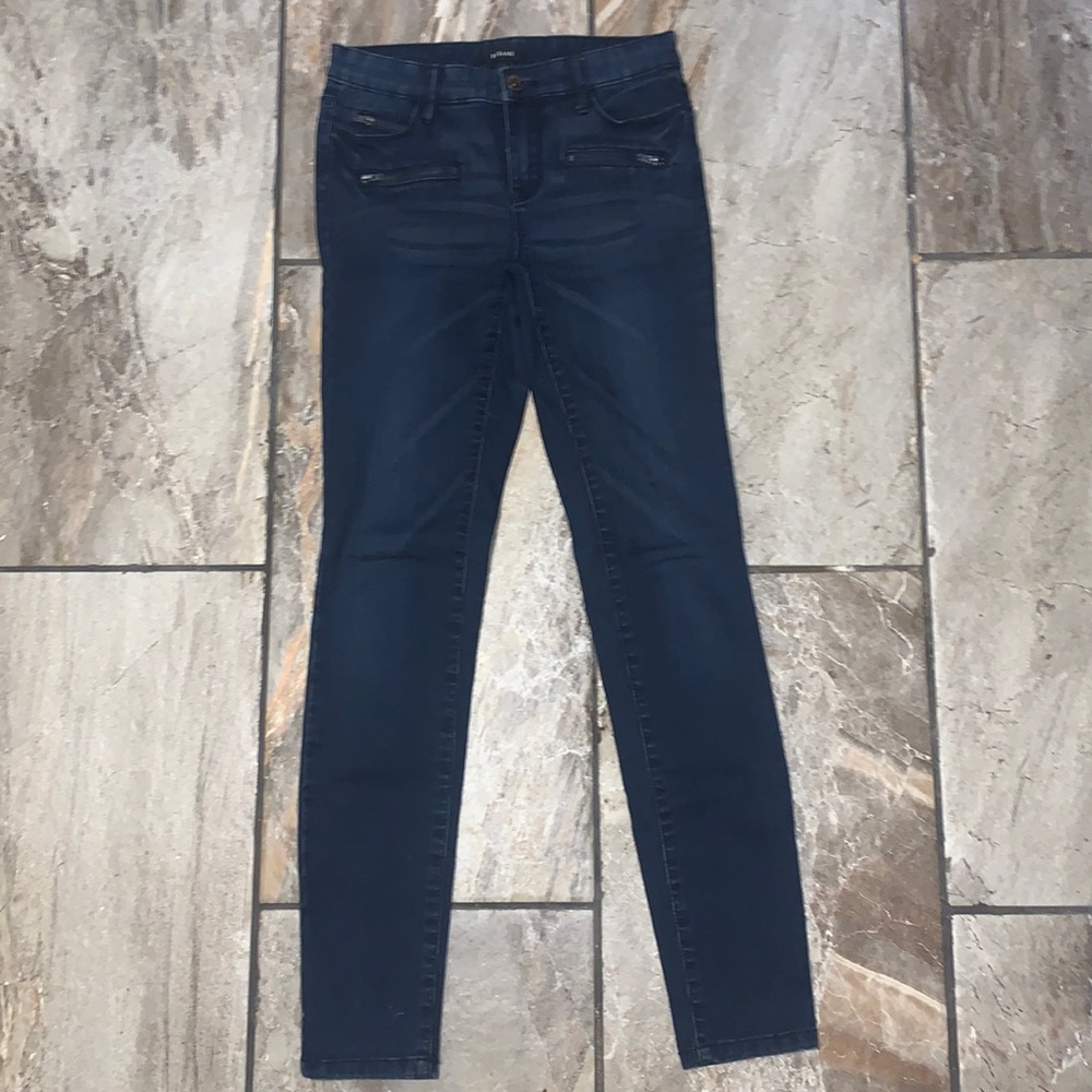 Corduroy Skinny Jeans